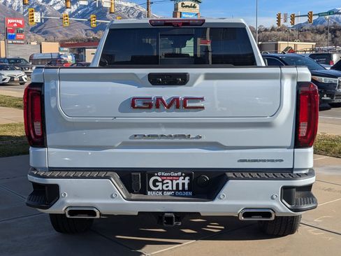 New 2026 GMC Sierra 1500 Denali w/ Denali Reserve Package image 4