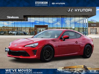 Used 2020 Toyota 86