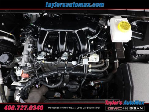 Used 2024 Nissan Pathfinder S AWD/4WD image 35