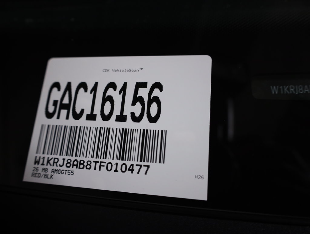 Used 2026 Mercedes-Benz AMG GT 55 image 78