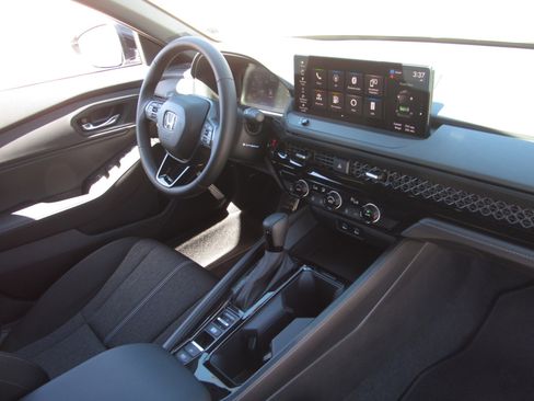 New 2025 Honda Accord Sport image 8