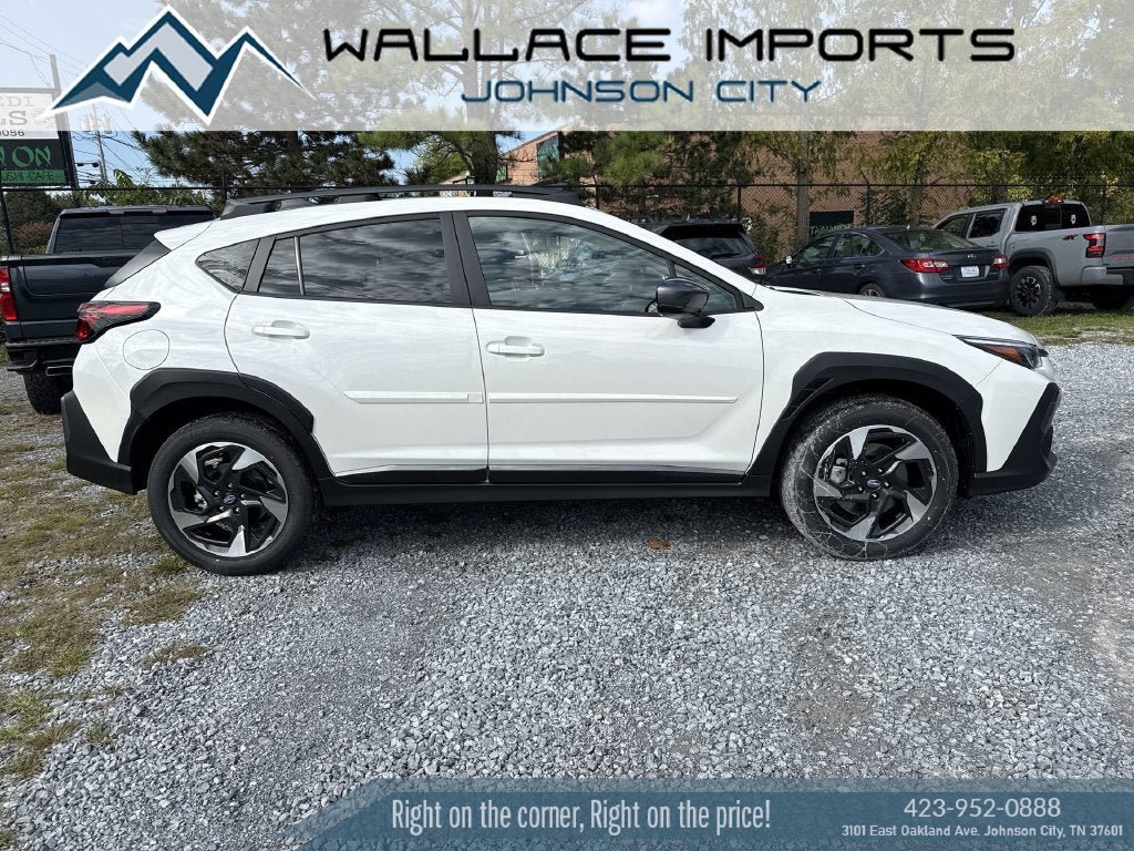 New 2026 Subaru Crosstrek 2.5i Limited AWD/4WD image 1