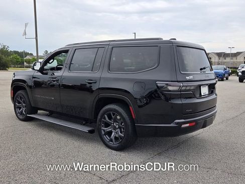 New 2026 Jeep Grand Wagoneer Limited AWD/4WD image 10