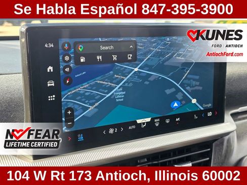 Used 2025 Ford Explorer Platinum w/ LUX Leather Package image 63