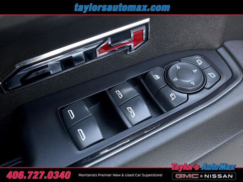 Used 2022 GMC Sierra 1500 AT4 w/ AT4 Premium Package AWD/4WD image 34