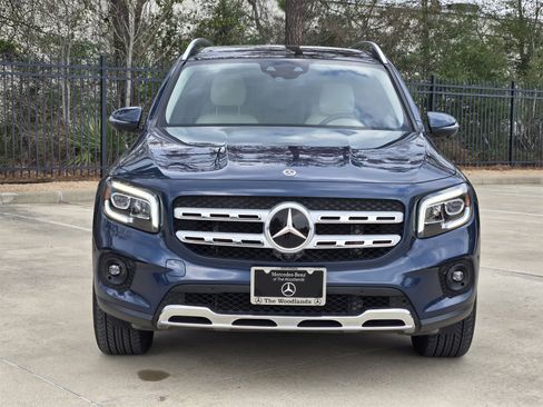 Certified 2022 Mercedes-Benz GLB 250 image 4