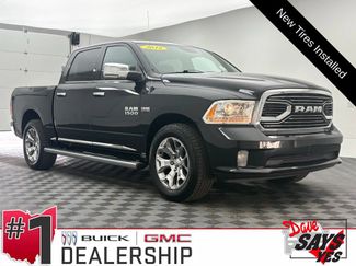 Used 2016 RAM 1500 Limited AWD/4WD video 1