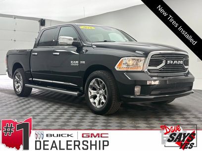 Used 2016 RAM 1500 Limited