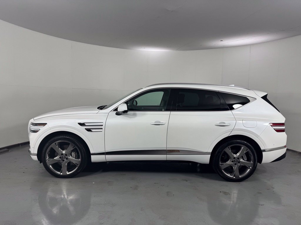 Used 2023 Genesis GV80 3.5T w/ Prestige Package AWD/4WD image 8
