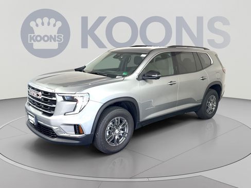 New 2025 GMC Acadia Elevation FWD image 1