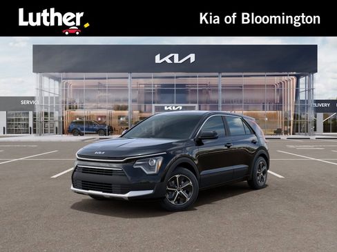 New 2026 Kia Niro LX image 1