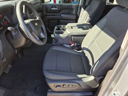 Certified 2025 Chevrolet Silverado 2500 Custom w/ Custom Value Package AWD/4WD image 10