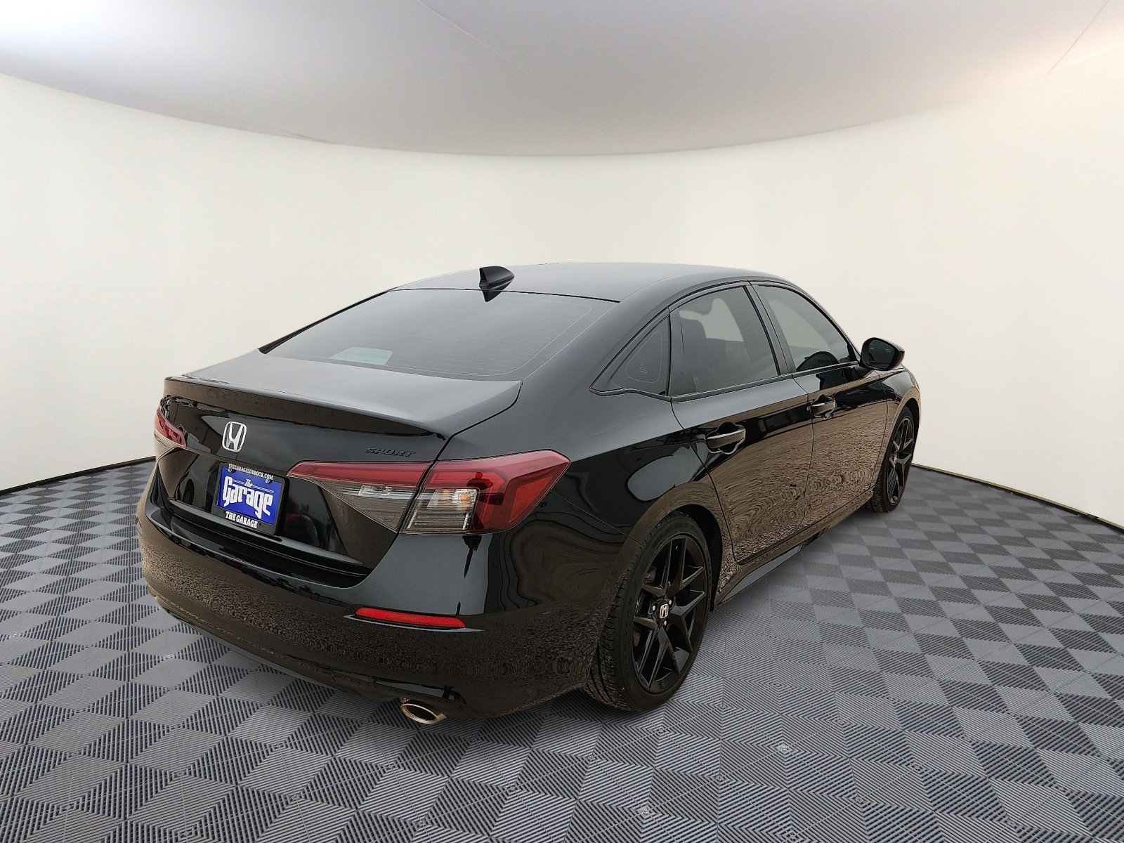 Used 2026 Honda Civic Sport image 4