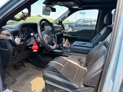 Used 2023 Ford F150 XLT w/ Equipment Group 302A High AWD/4WD image 8