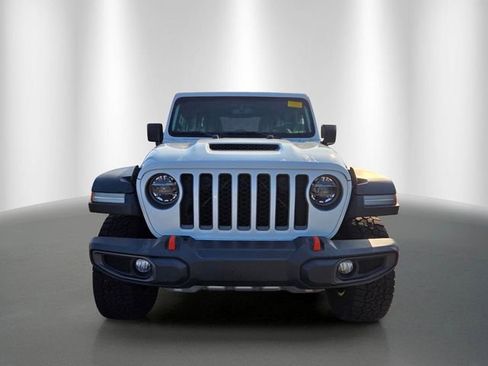 Used 2021 Jeep Gladiator Mojave AWD/4WD image 2