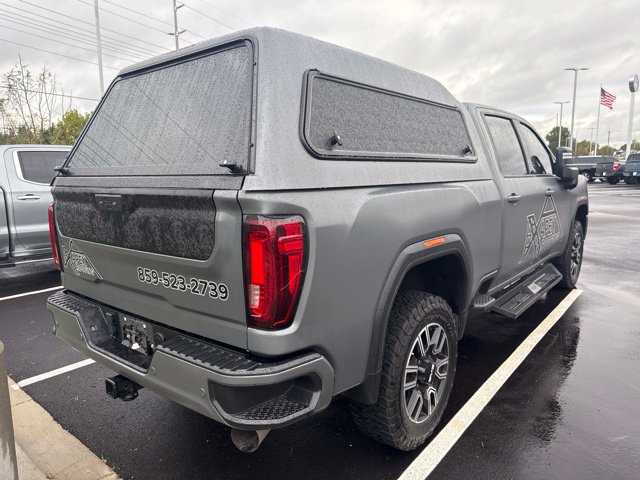 Used 2023 GMC Sierra 2500 AT4 w/ AT4 Preferred Package AWD/4WD image 5