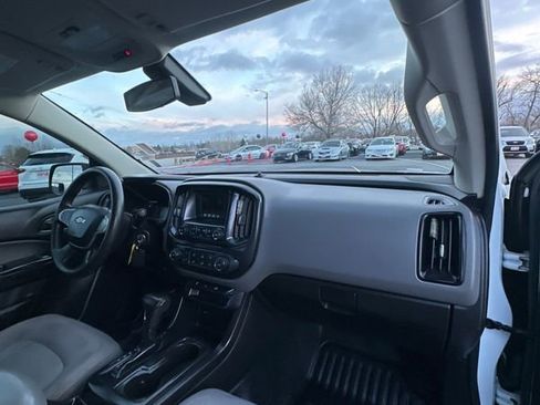 Used 2017 Chevrolet Colorado W/T w/ WT Convenience Package image 5