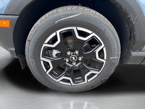 New 2025 Ford Bronco Sport Outer Banks AWD/4WD image 22