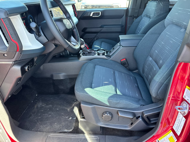 New 2026 Ford Bronco Heritage Edition AWD/4WD image 11