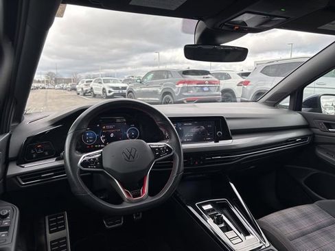 Certified 2024 Volkswagen GTI S FWD image 27