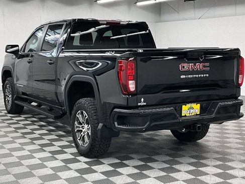 Used 2024 GMC Sierra 1500 Pro w/ Graphite Edition AWD/4WD image 2