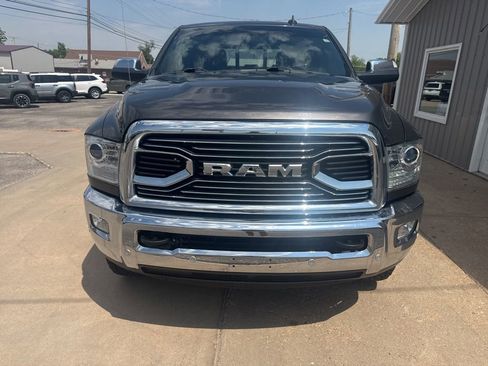 Used 2018 RAM 2500 Limited AWD/4WD image 7
