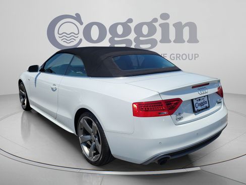 Used 2016 Audi A5 2.0T Premium Plus w/ Technology Package AWD/4WD image 2