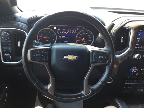 Used 2021 Chevrolet Silverado 2500 High Country w/ Z71 Off-Road Package AWD/4WD image 22
