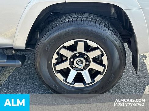 Used 2023 Toyota 4Runner TRD Off-Road Premium w/ Moonroof Package AWD/4WD image 22
