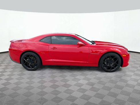 Used 2015 Chevrolet Camaro LT w/ RS Package RWD image 4