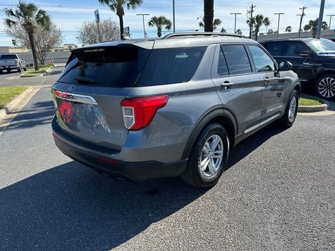 Used 2022 Ford Explorer XLT image 6