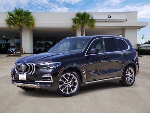 Used 2021 BMW X5 sDrive40i w/ Convenience Package RWD image 1