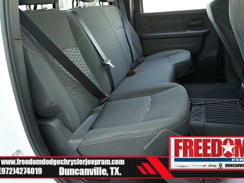 New 2025 RAM 2500 Tradesman image 17