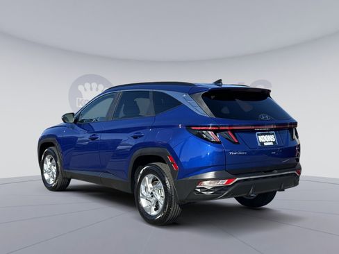 Certified 2023 Hyundai Tucson SEL image 4