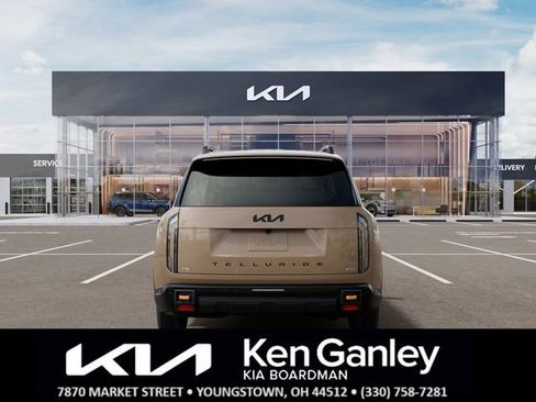 New 2027 Kia Telluride SX X-Line AWD/4WD image 5