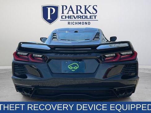 Used 2024 Chevrolet Corvette Stingray w/ Z51 Performance Package image 6