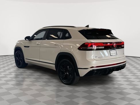 New 2026 Volkswagen Atlas Cross Sport SEL R-Line AWD/4WD image 7
