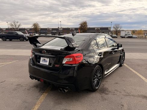 Used 2015 Subaru WRX STI w/ Popular Package #1 image 7