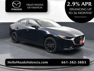 New 2025 MAZDA MAZDA3 s image 1