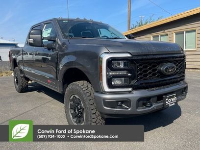 New 2025 Ford F350 Lariat w/ Lariat Ultimate Package