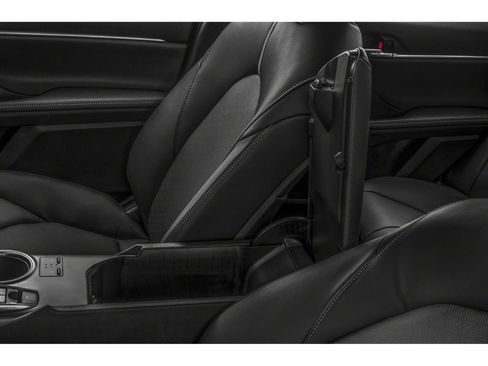 Used 2021 Toyota Camry XSE w/ Navigation Upgrade Package FWD image 12