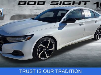 Used 2022 Honda Accord Sport Special Edition