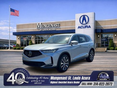 Certified 2026 Acura MDX FWD w/ Technology Package image 1