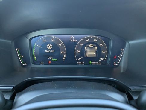 New 2026 Honda CR-V Sport-L image 28