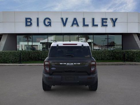New 2025 Ford Bronco Sport Heritage image 5