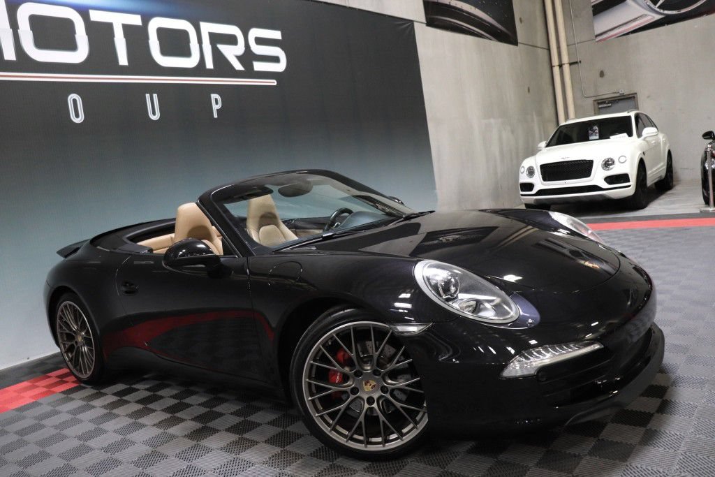 Used 2013 Porsche 911 Carrera w/ Bose Audio Pkg RWD image 13