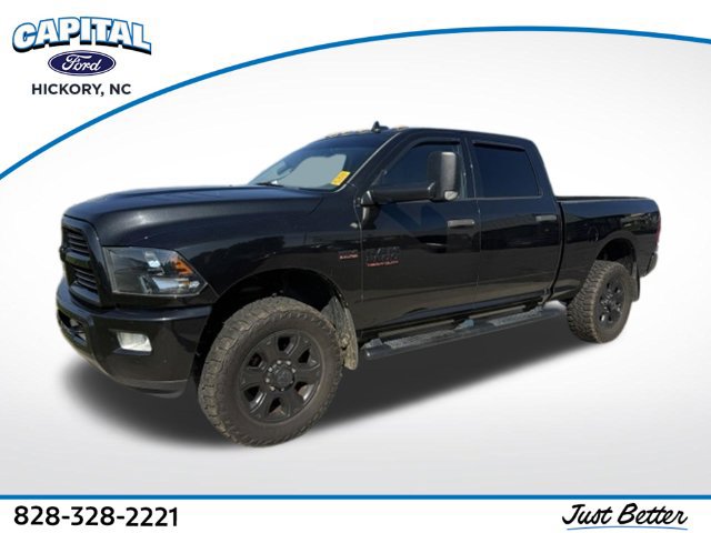Used 2015 RAM 2500 Big Horn AWD/4WD image 1