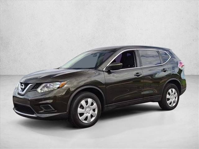 Used 2016 Nissan Rogue S FWD image 4