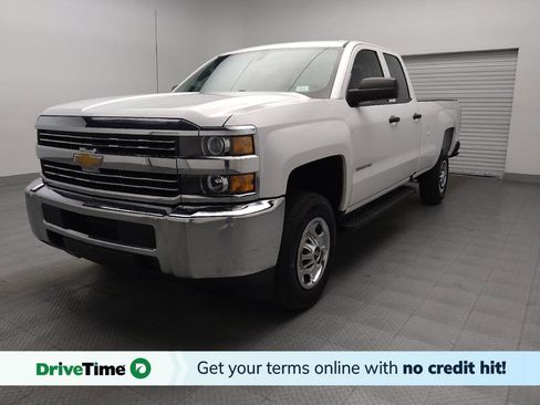 Used 2018 Chevrolet Silverado 2500 W/T w/ WT Fleet Convenience Package image 1