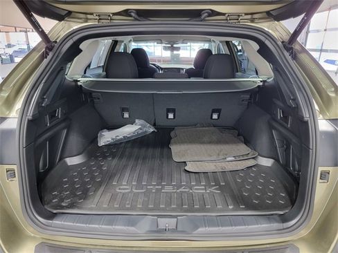 Certified 2025 Subaru Outback Premium image 35